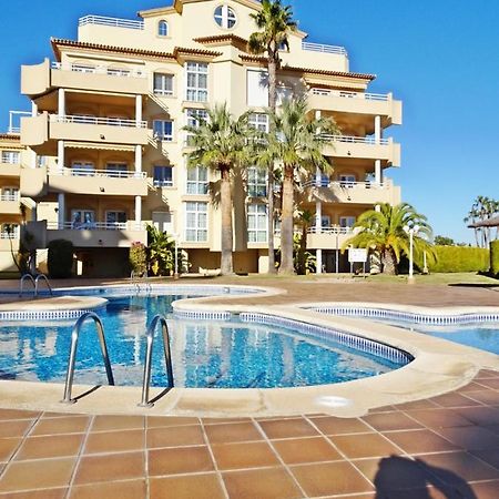 Golf Y Mar - Oliva Nova Apartment Exterior foto