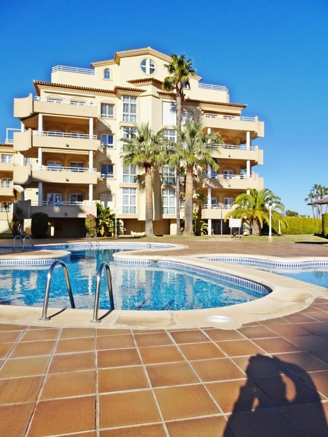 Golf Y Mar - Oliva Nova Apartment Exterior foto