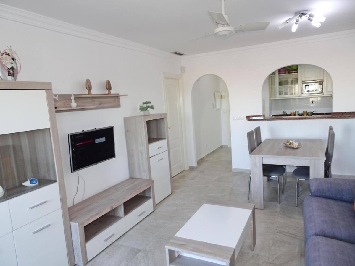 Golf Y Mar - Oliva Nova Apartment Exterior foto