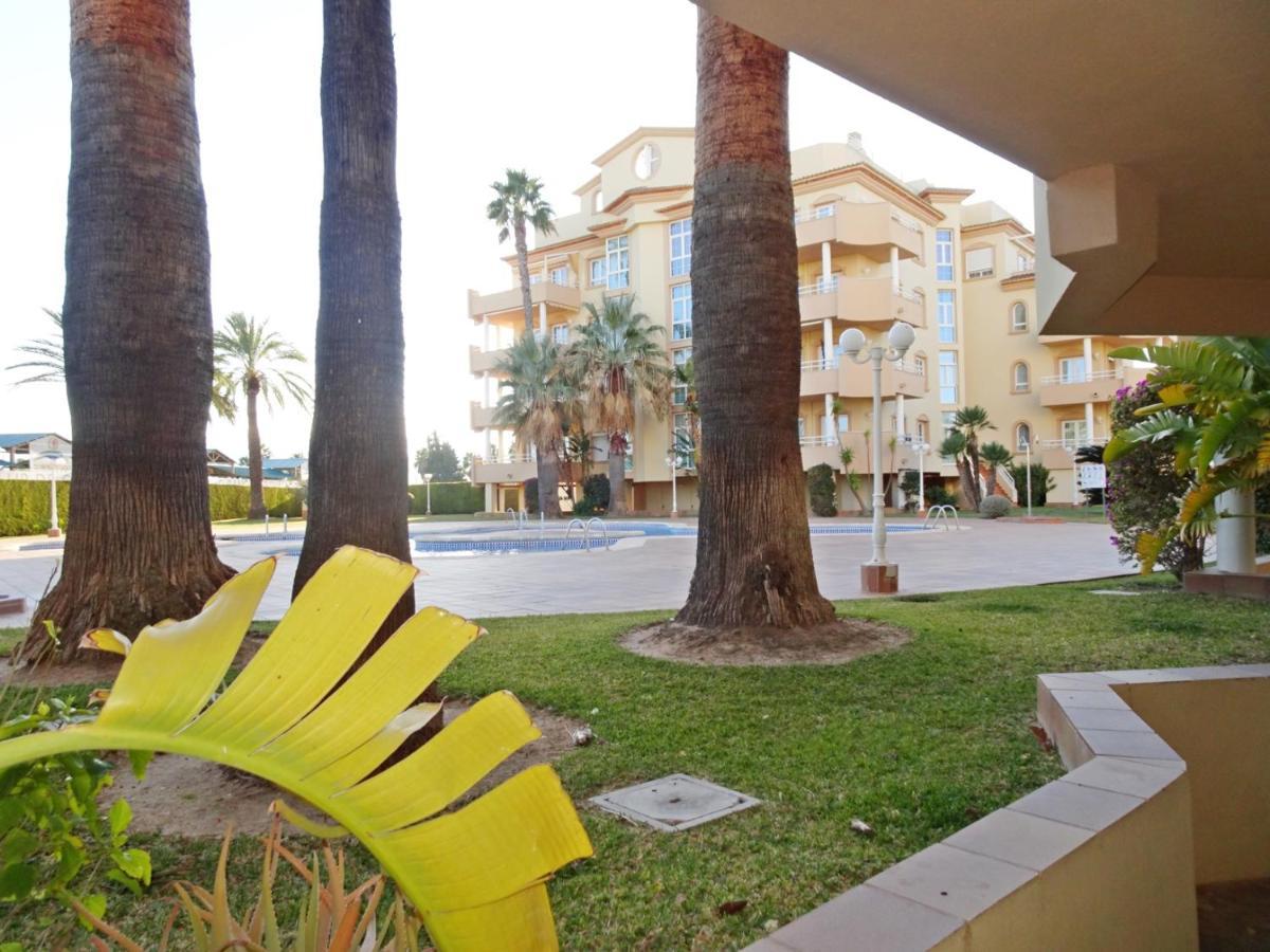 Golf Y Mar - Oliva Nova Apartment Exterior foto