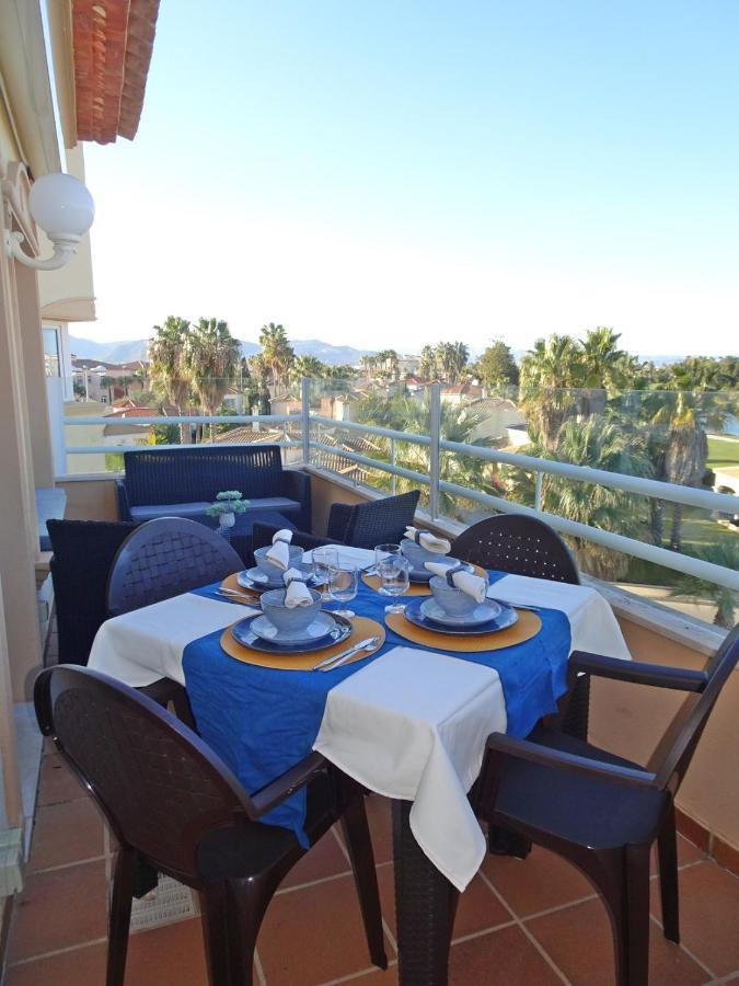 Golf Y Mar - Oliva Nova Apartment Exterior foto
