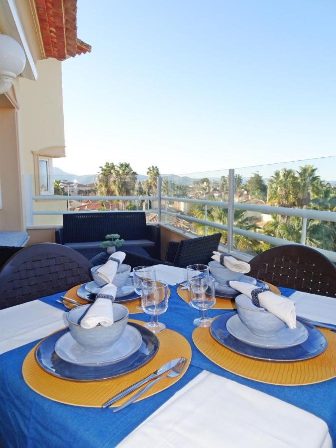 Golf Y Mar - Oliva Nova Apartment Exterior foto