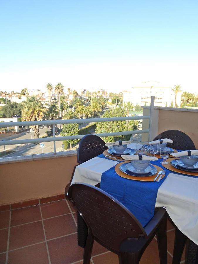 Golf Y Mar - Oliva Nova Apartment Exterior foto