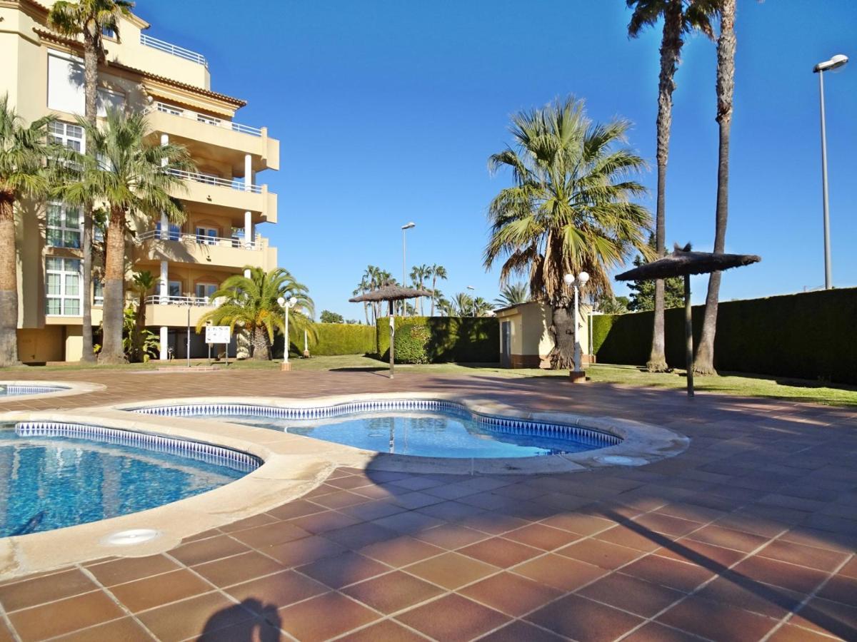 Golf Y Mar - Oliva Nova Apartment Exterior foto