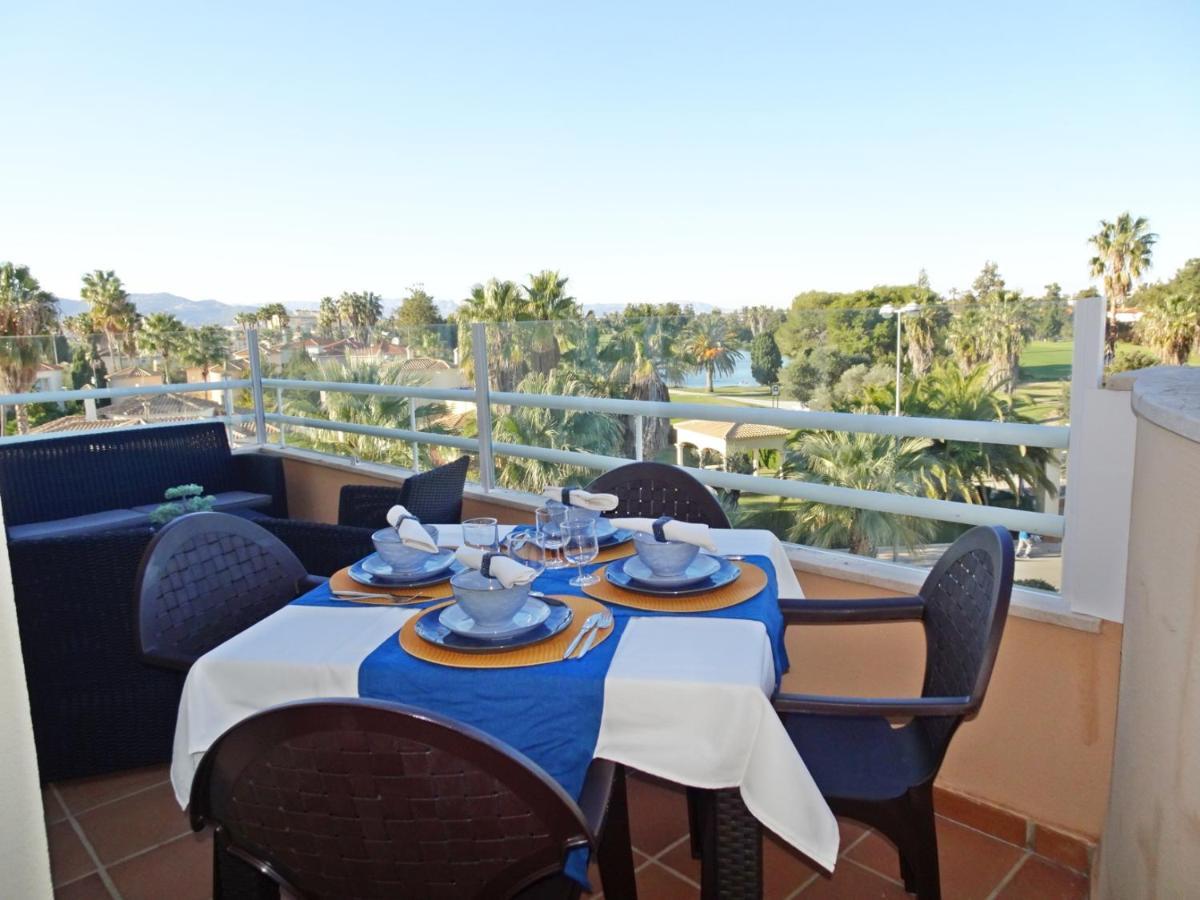 Golf Y Mar - Oliva Nova Apartment Exterior foto
