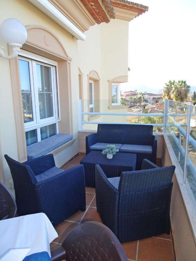 Golf Y Mar - Oliva Nova Apartment Exterior foto