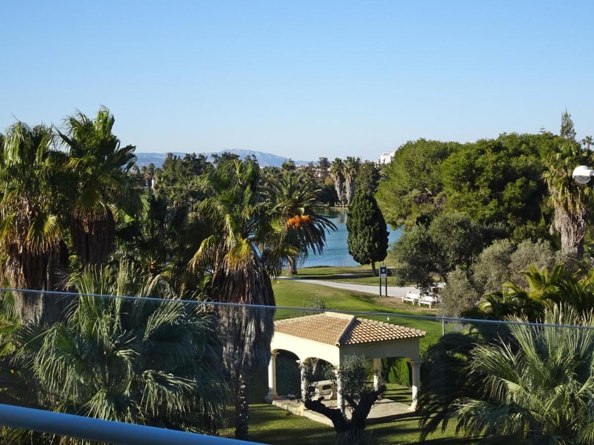 Golf Y Mar - Oliva Nova Apartment Exterior foto